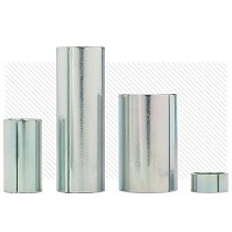 Espaciadores de metal