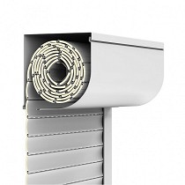 Cajón aluminio