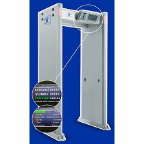 Arcos para la deteccin de metales