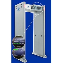 Arcos para la deteccin de metales