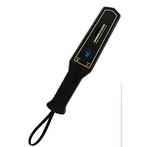 Detectores manuales de metales