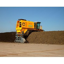 Volteadoras autopropulsadas