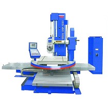 Mandrinadora CNC