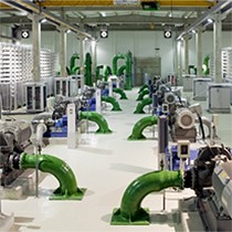 Productos para tratamientos de agua