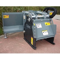 Fresadoras para asfalto y hormign autonivelantes de bajo caudal