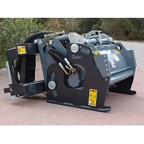 Fresadoras para asfalto y hormign autonivelantes en alto caudal