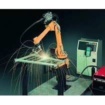 Robots para soldadura por arco