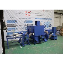 Linea completa semi automatica