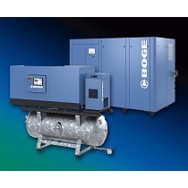 Servicio de alquiler de compresores