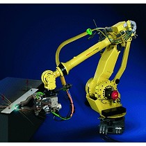 Robots para soldadura por puntos