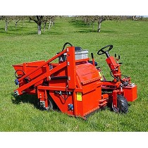 Recolectora de frutos del suelo Feucht OB70R