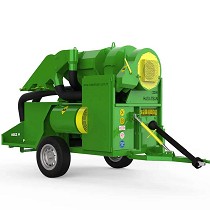 Aspiradora arrastrada