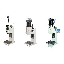 Prensas manuales y neumticas