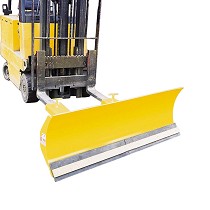 Pala para carretilla