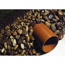 Sistema de pvc para drenaje