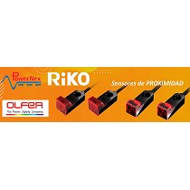 Sensores de proximidad