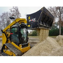 Cucharones cribadores