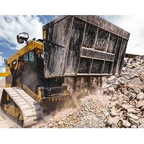 Cucharones trituradores