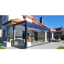 Correderas de Cristal