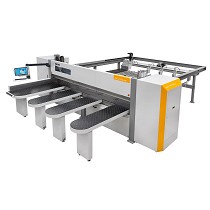 Seccionadoras de control numrico