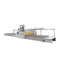 Centro de mecanizado multifuncional