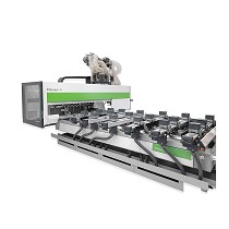 Centros de mecanizado a control numrico