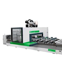 Centros de mecanizado de control numrico