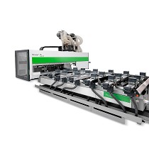 Centros de mecanizado de canteado a control numrico