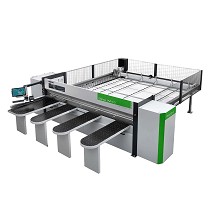 Seccionadoras de control numrico