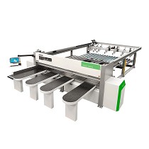 Seccionadoras a control numrico