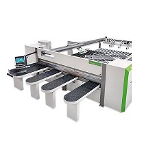 Seccionadoras de control numrico