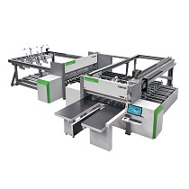 Sistemas angulares de seccionado