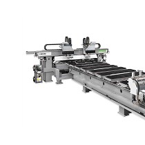 Seccionadoras flexibles de control numrico