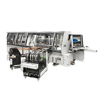 Canteadoras monolaterales automticas