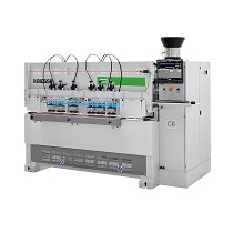 Taladradoras mandrinadoras y fresadoras