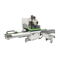 Centros de mecanizado de control numrico