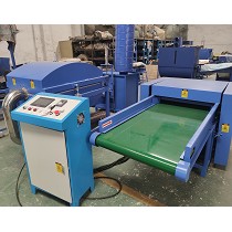 Lineas automticas del relleno de almohadas