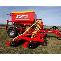 Sembradoras neumticas de siembra directa de discos