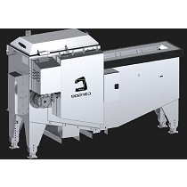 Evisceradora de pescado