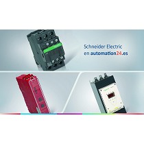 Conmutacin industrial, rels de seguridad y arrancadores suave