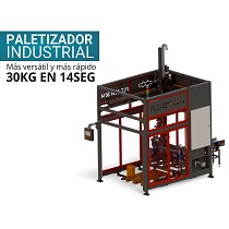 Paletizadores industriales