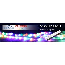 LED drivers compactos y regulables