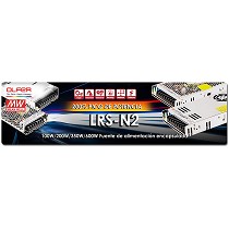 Fuentes de alimentacin con 200% de pico de potencia