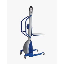 Posicionadores elctricos de materiales