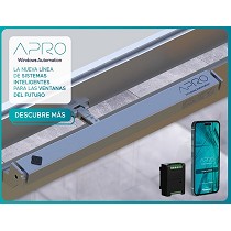 Gama de sistemas inteligentes para ventanas