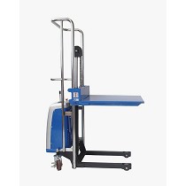 Posicionador de material elctrico