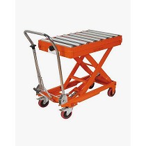 Mesa elevadora mvil