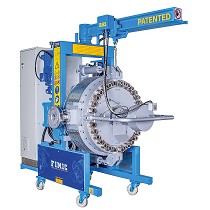 Cambiafiltros automticos autolimpiantes