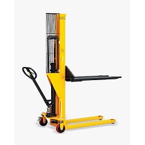 Apilador manual con un mstil