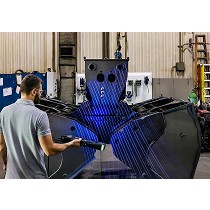 Escneres 3D porttiles